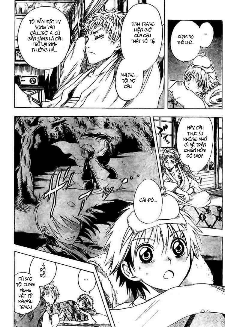 bách quỷ dạ hành chapter 9 6