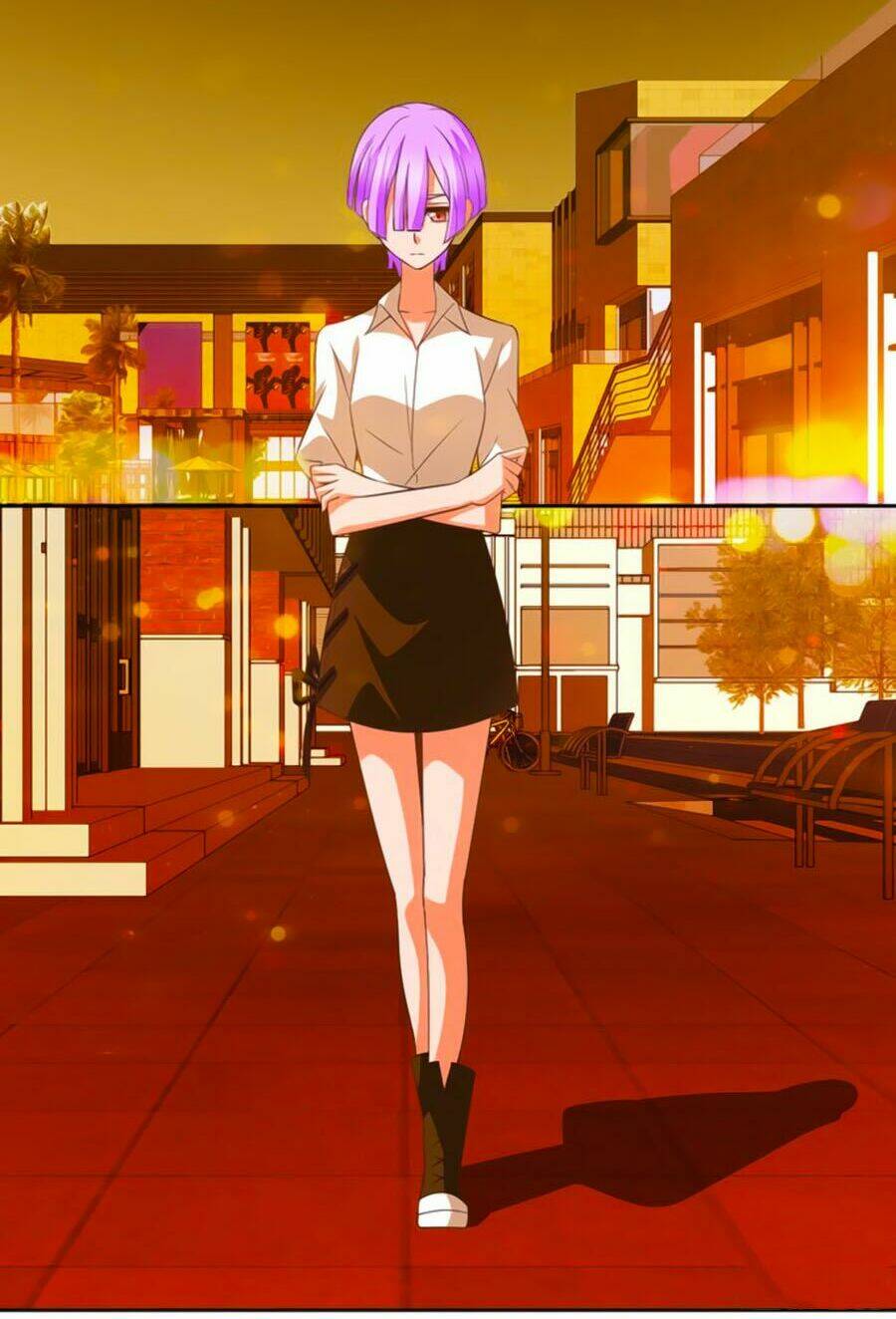 người yêu khát máu của tôi chapter 38 23