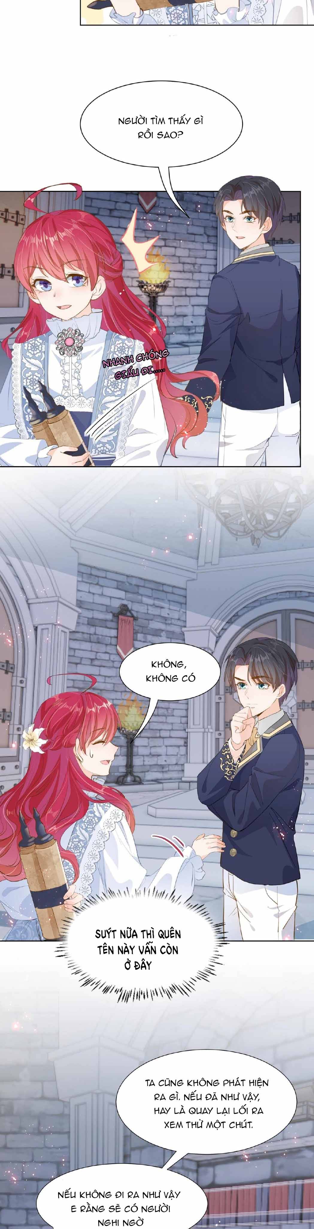 ma pháp của công chúa amy chapter 14 2