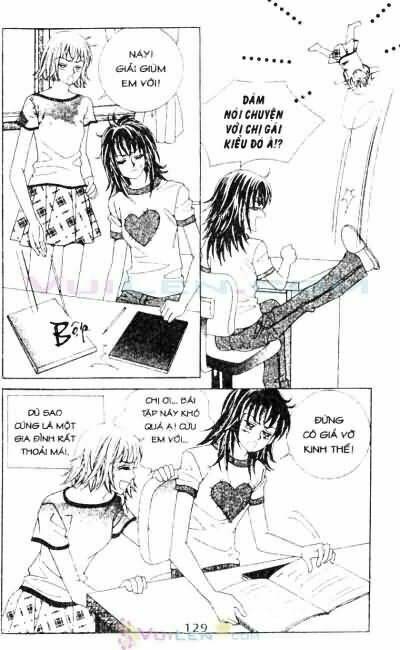 không bao giờ khóc chapter 12 129
