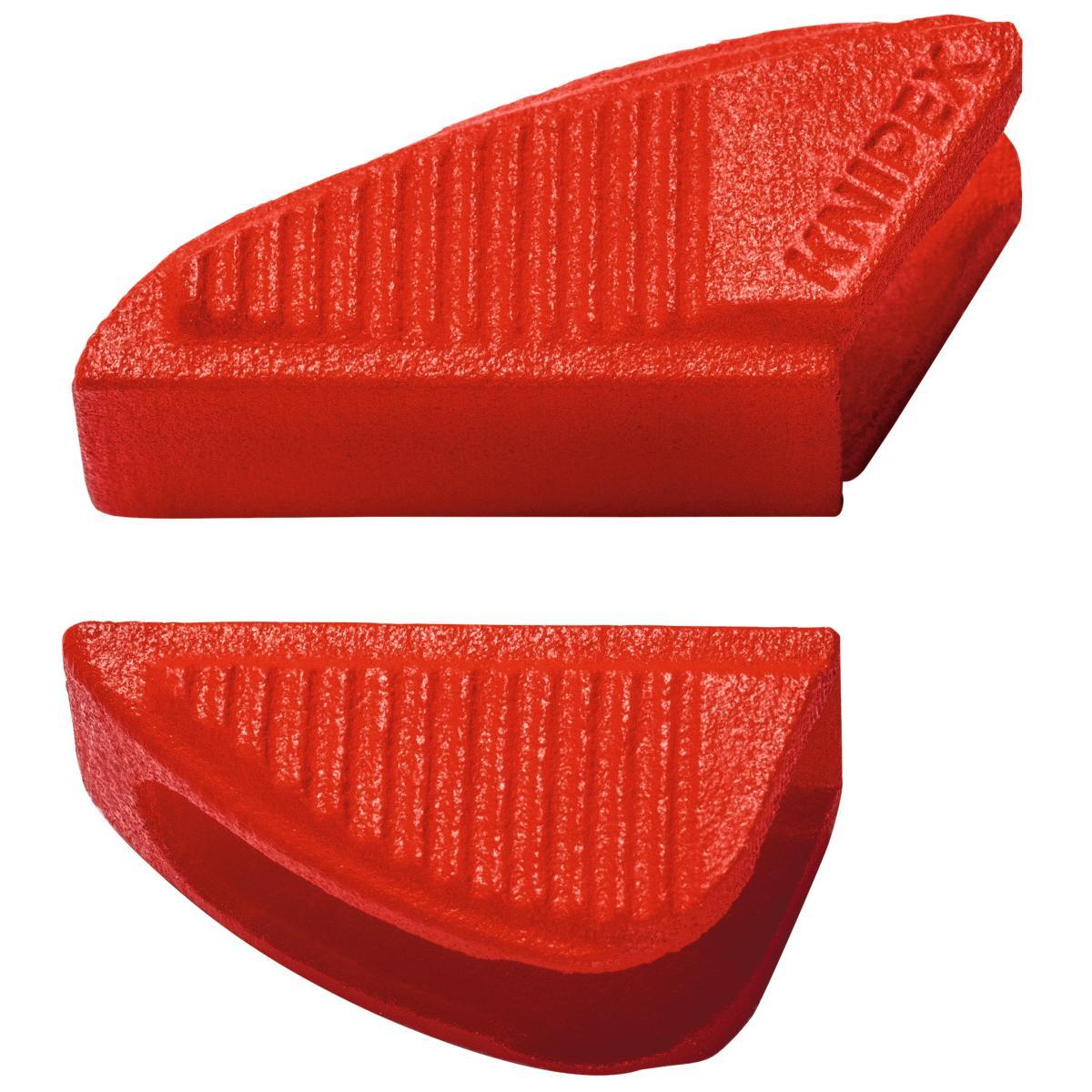 BỘ 6 MIẾNG CAO SU BẢO VỆ HÀM KỀM MỎ LẾCH SIZE 250 KNIPEX 86 09 250 V01