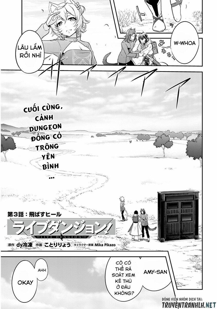 live dungeon! chapter 3 4