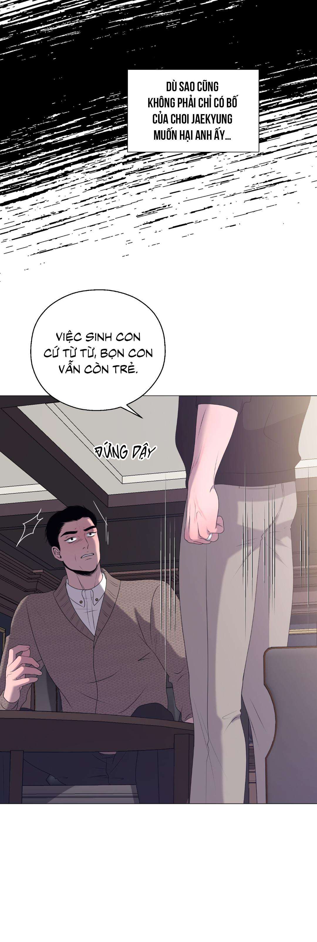 tiền bối của anh chapter 6 32