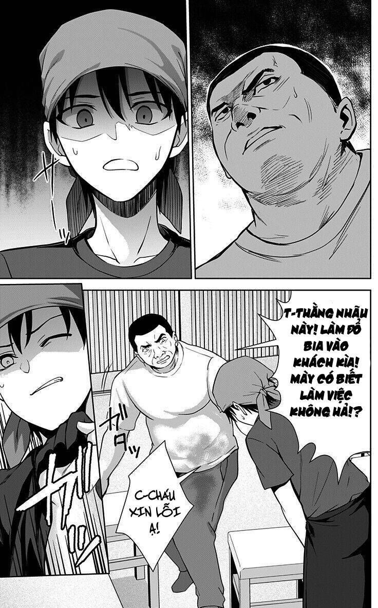 ore wo suki nano wa omae dake ka yo chapter 31.2 15