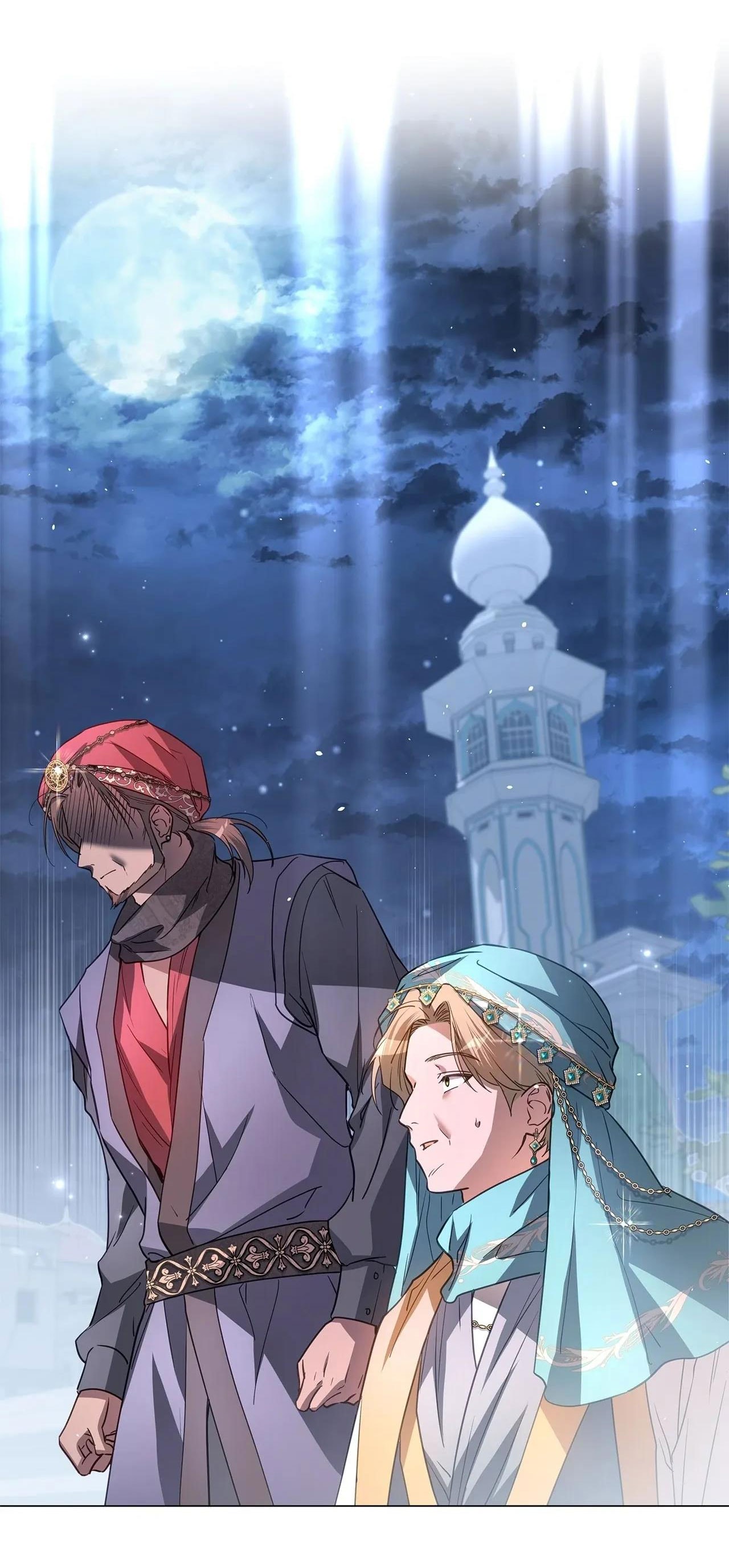 Vết Trăng chapter 58.1 12