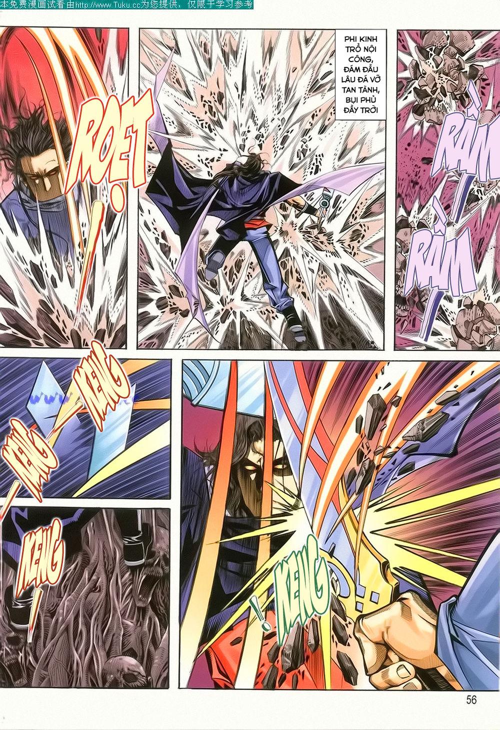 bá đao chapter 118 25