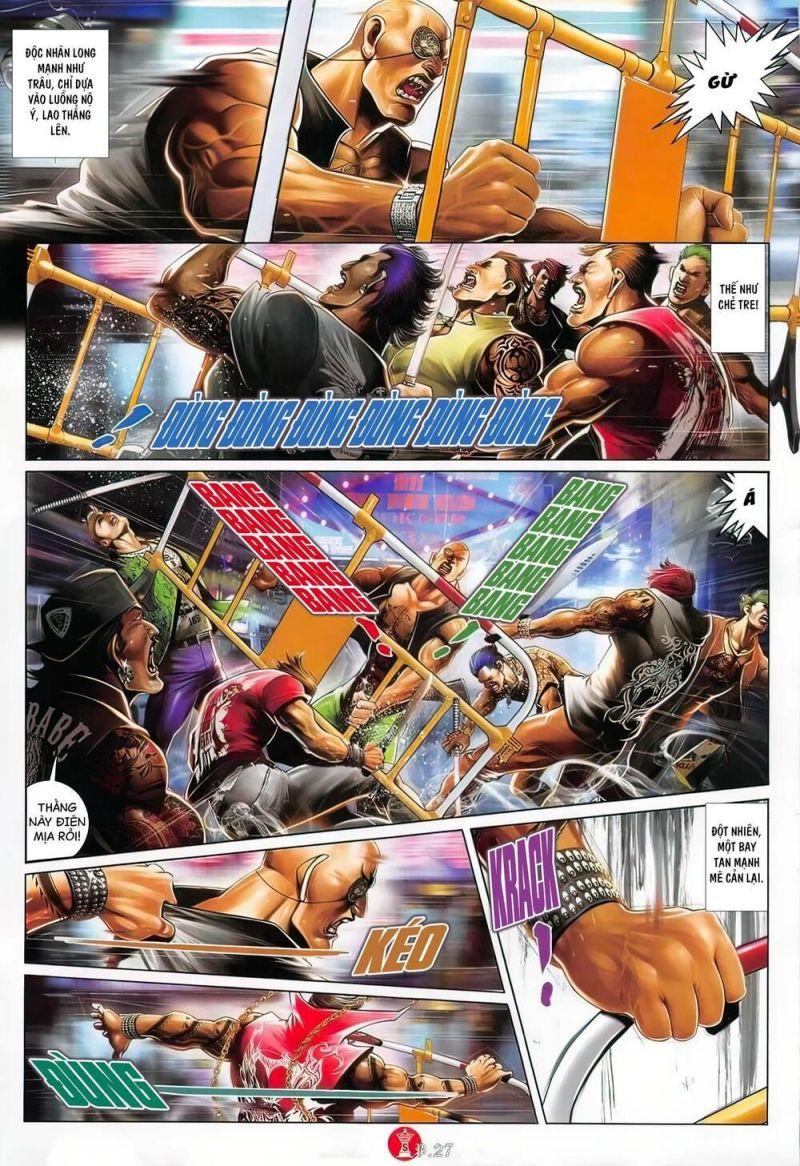 hỏa vũ diệu dương chapter 806 25