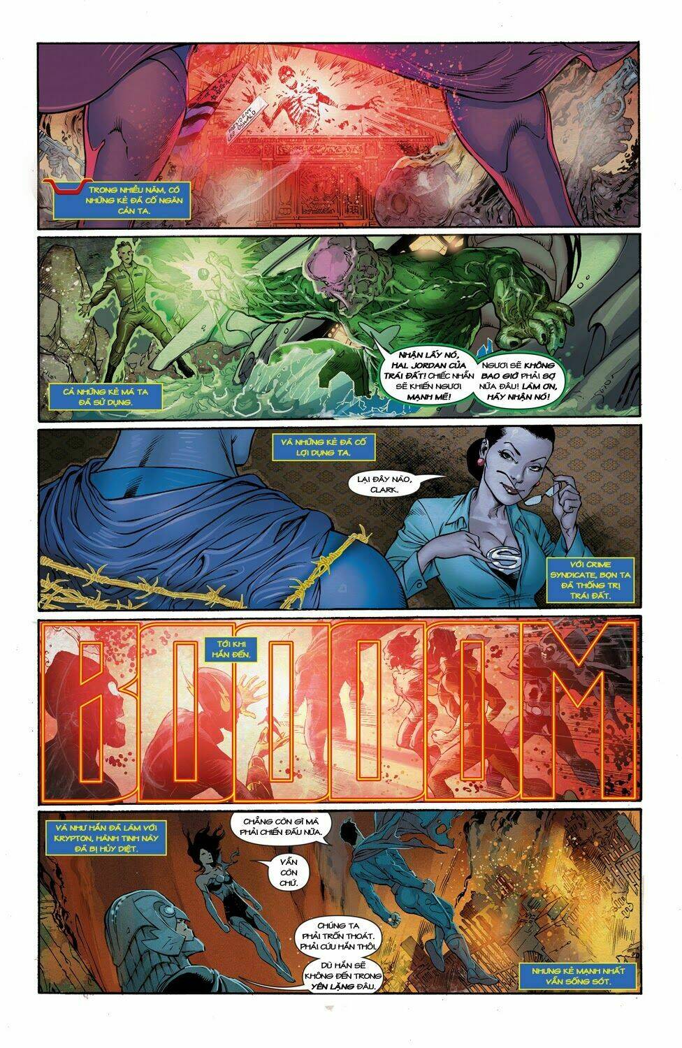 forever evil chapter 11 10