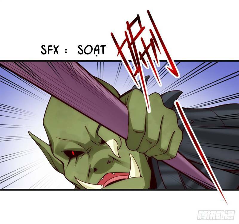 lãnh chúa cái gì không quan trọng chapter 7 54