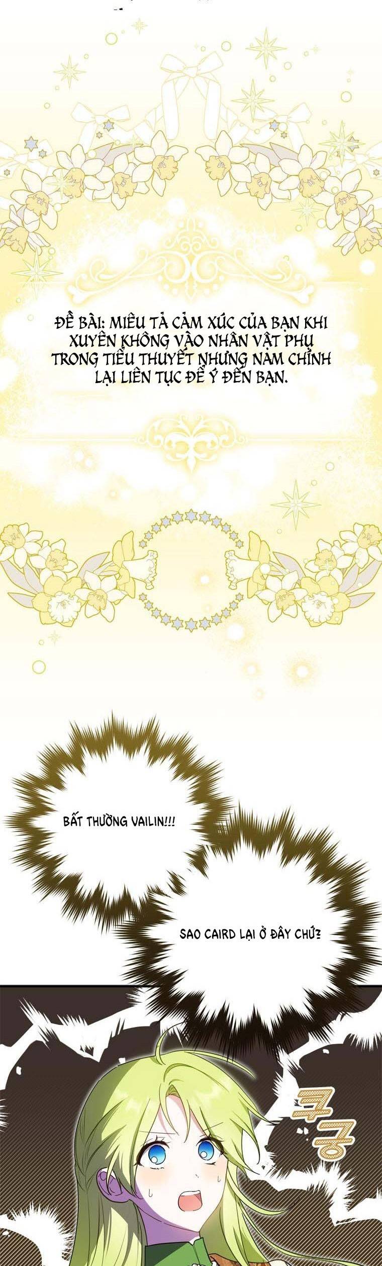 đã bảo nữ chính cải nam trang cơ mà ! chapter 31 1