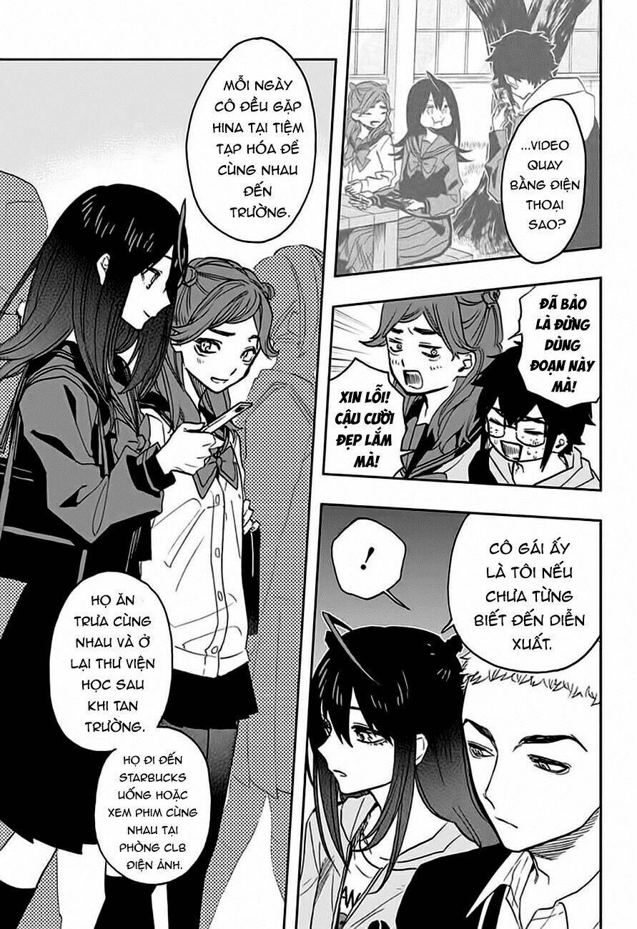 nữ diễn viên tài năng chapter 61 9