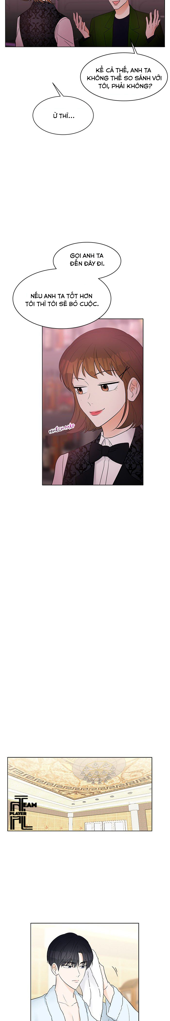 khi ta chạm nhau chapter 8 26