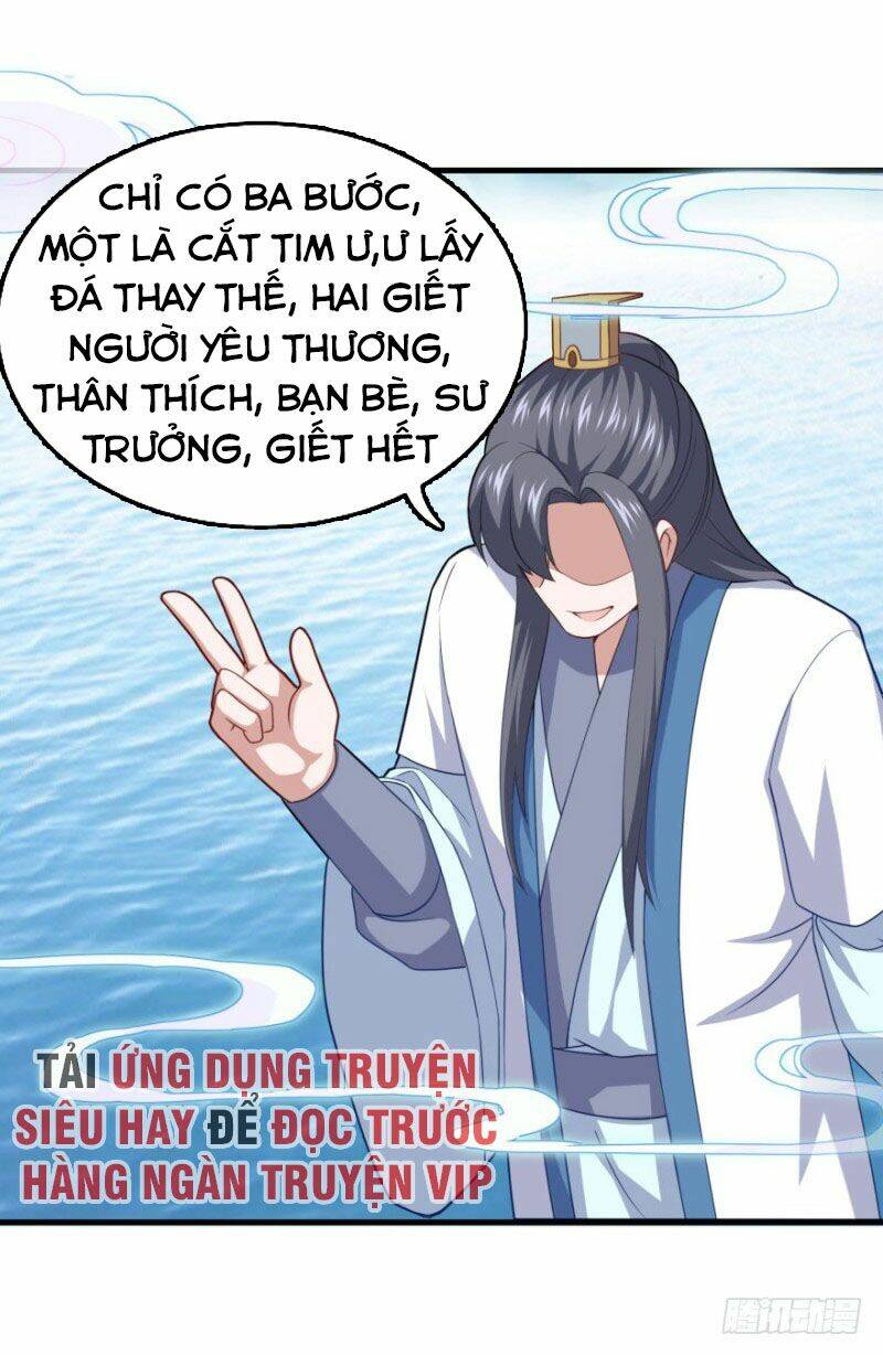 tiên ma đồng tu chapter 95 19