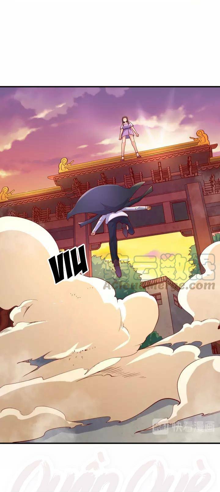 người chặn xuyên không chapter 81 57