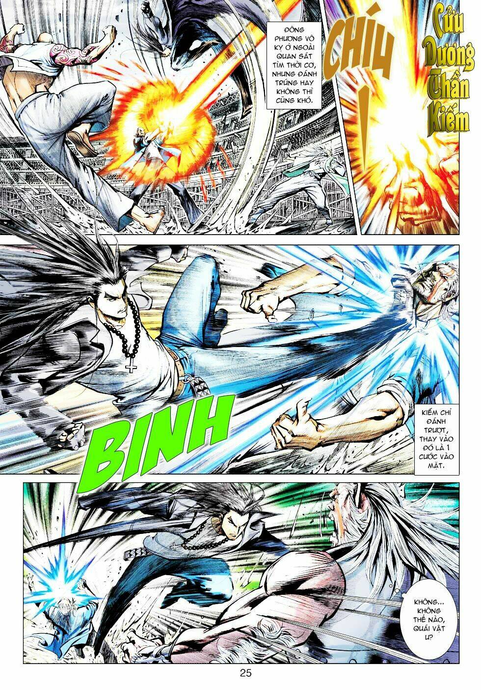 vương phong lôi 1 chapter 25 19