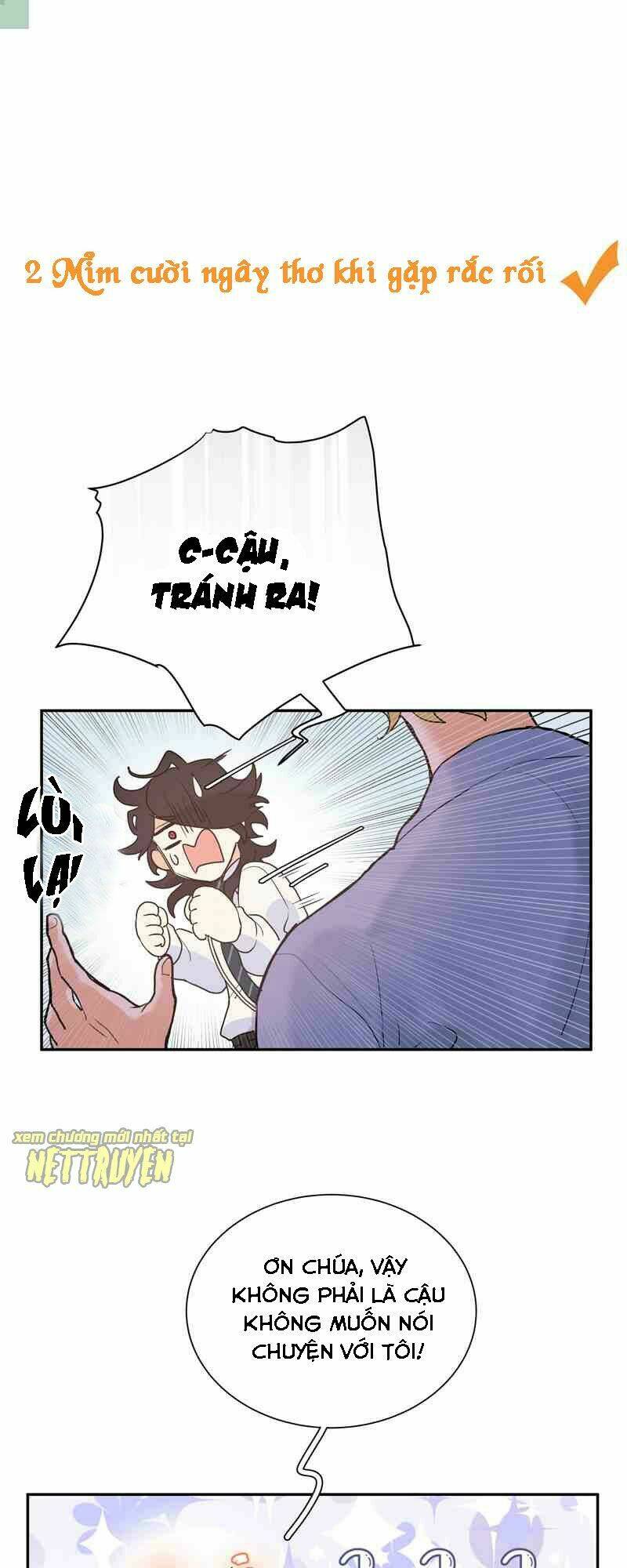 kế hoạch săn phù thủy hiện đại chapter 1 6