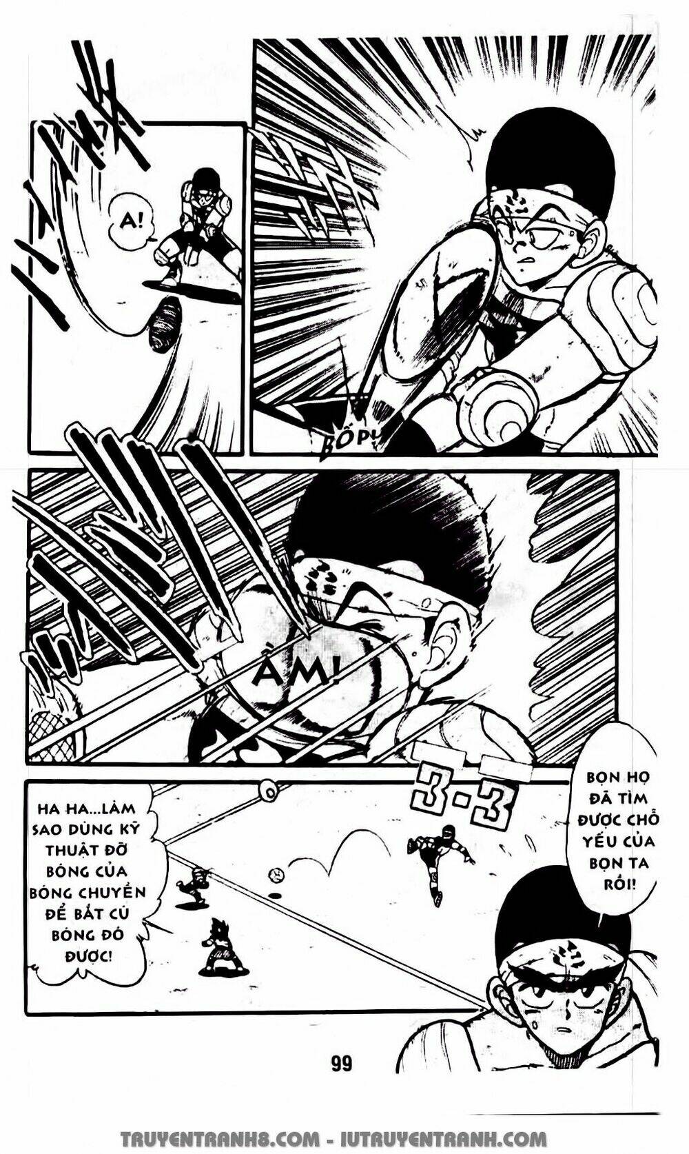 vua bóng ném chapter 15.2 13