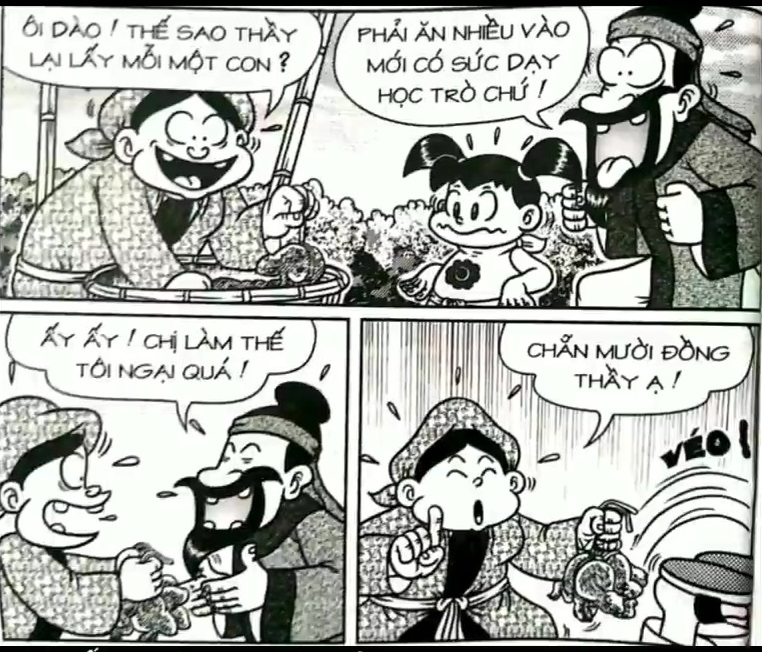 thần đồng đất việt chapter 193 8