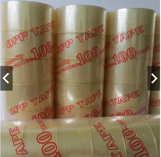 Băng Keo Trong Siêu Dính Combo 6 cuộn 100 Yard 1kg