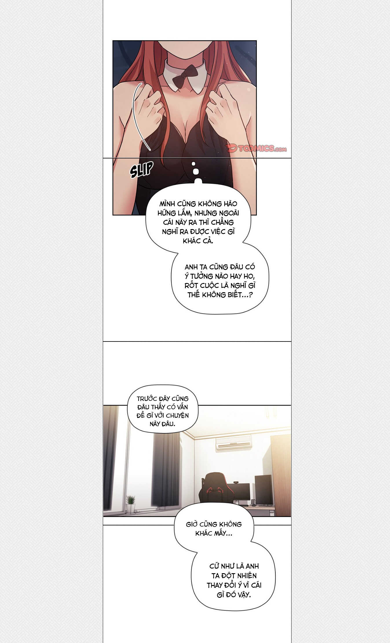 trở lại và lợi hại hơn xưa chapter 50 4