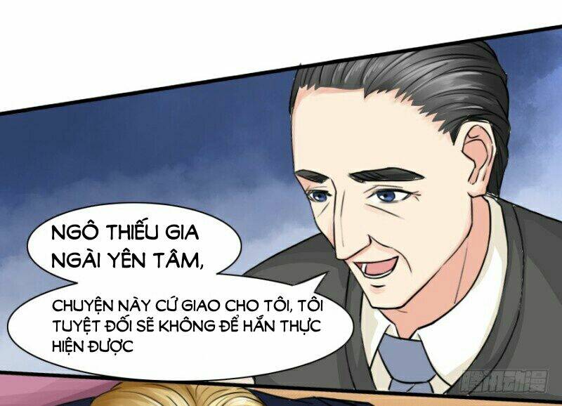 mặt nạ kiều thê chapter 6 10