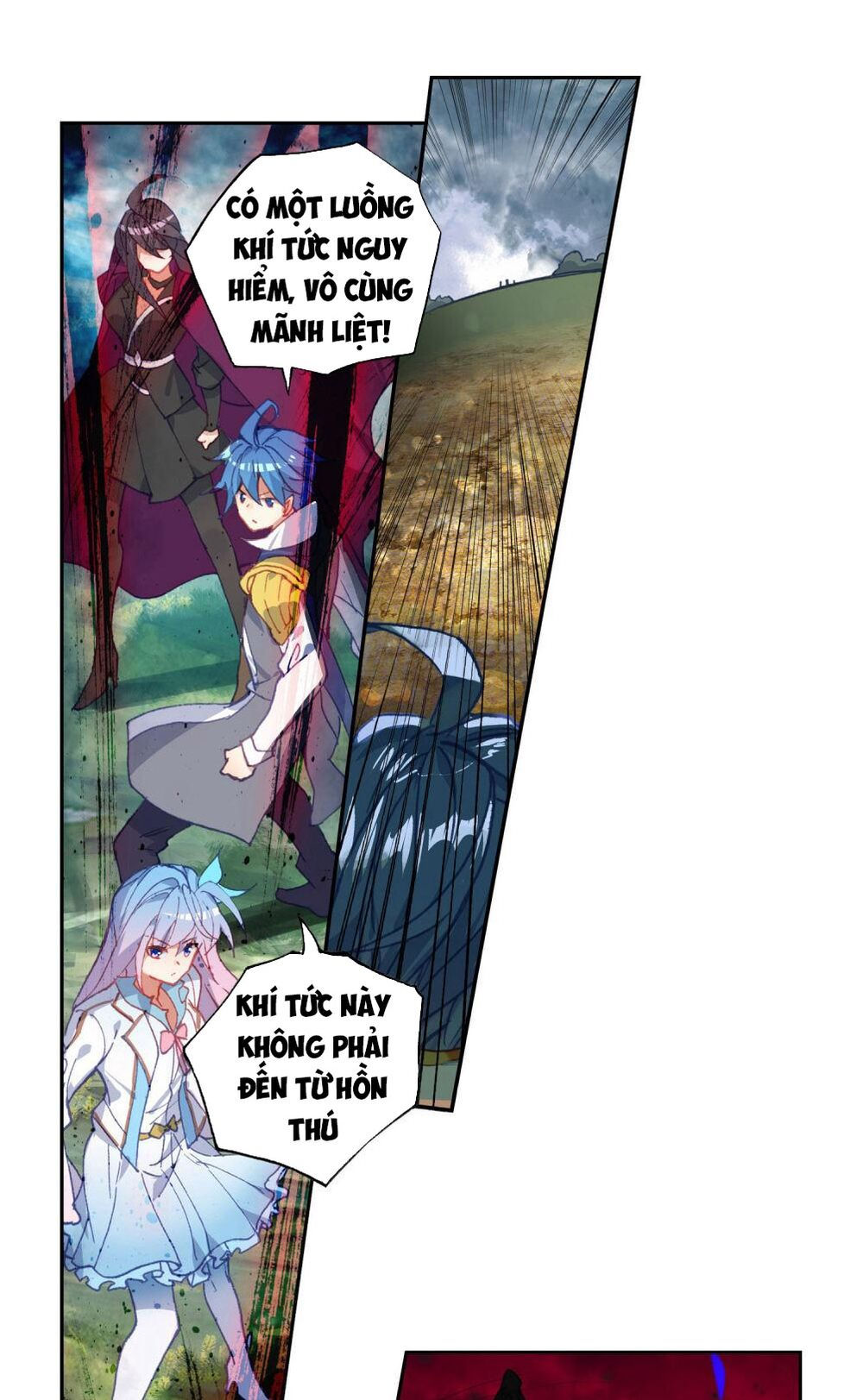 tuyệt thế đường môn - đấu la đại lục 2 chapter 221 15