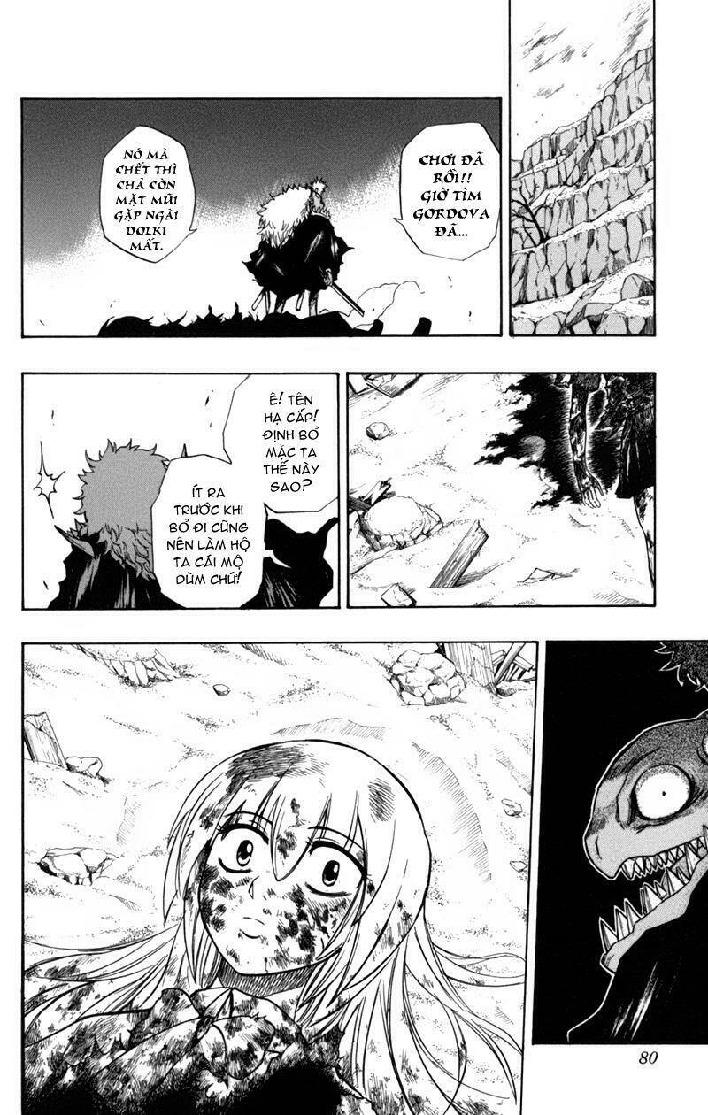 tấm thẻ bí ẩn chapter 39 14