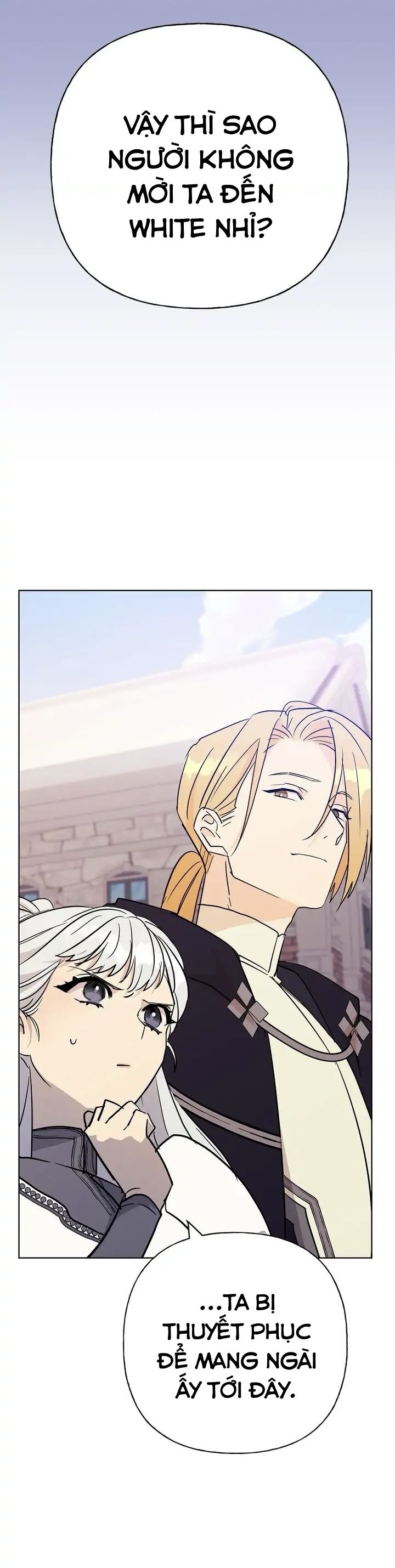 bình tĩnh nào, tiểu thư! chapter 44 5