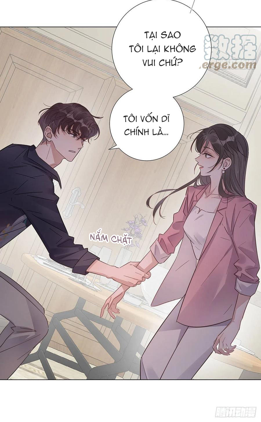 hôm nay nam giả trang nữ vẫn chưa được cầu hôn! chapter 42 13