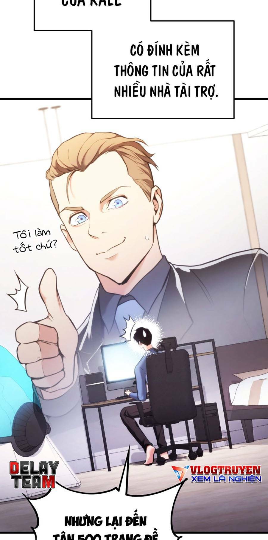 huyền thoại game thủ - tái xuất chapter 59 39