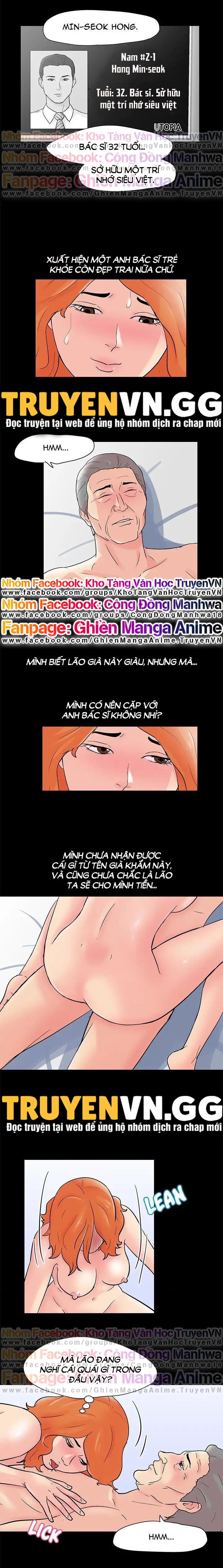 dự án utopia (project utopia) chapter 73 8