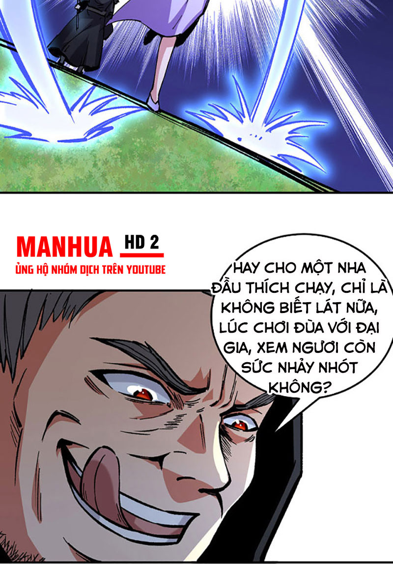võ đạo độc tôn chapter 373 47