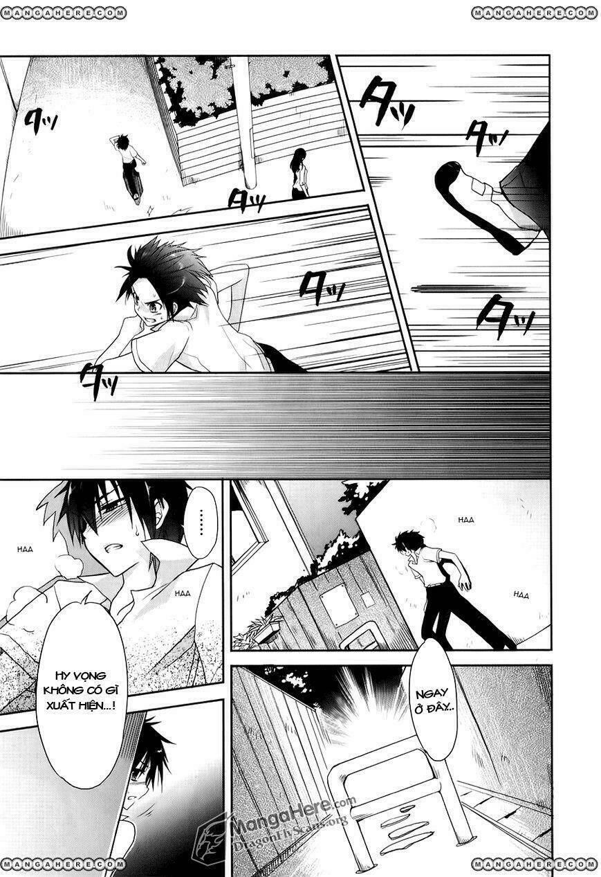 đôi mắt của shana chapter 55 24