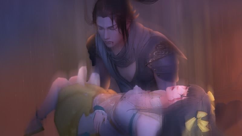 lâm uyên kiếp chapter 8 2