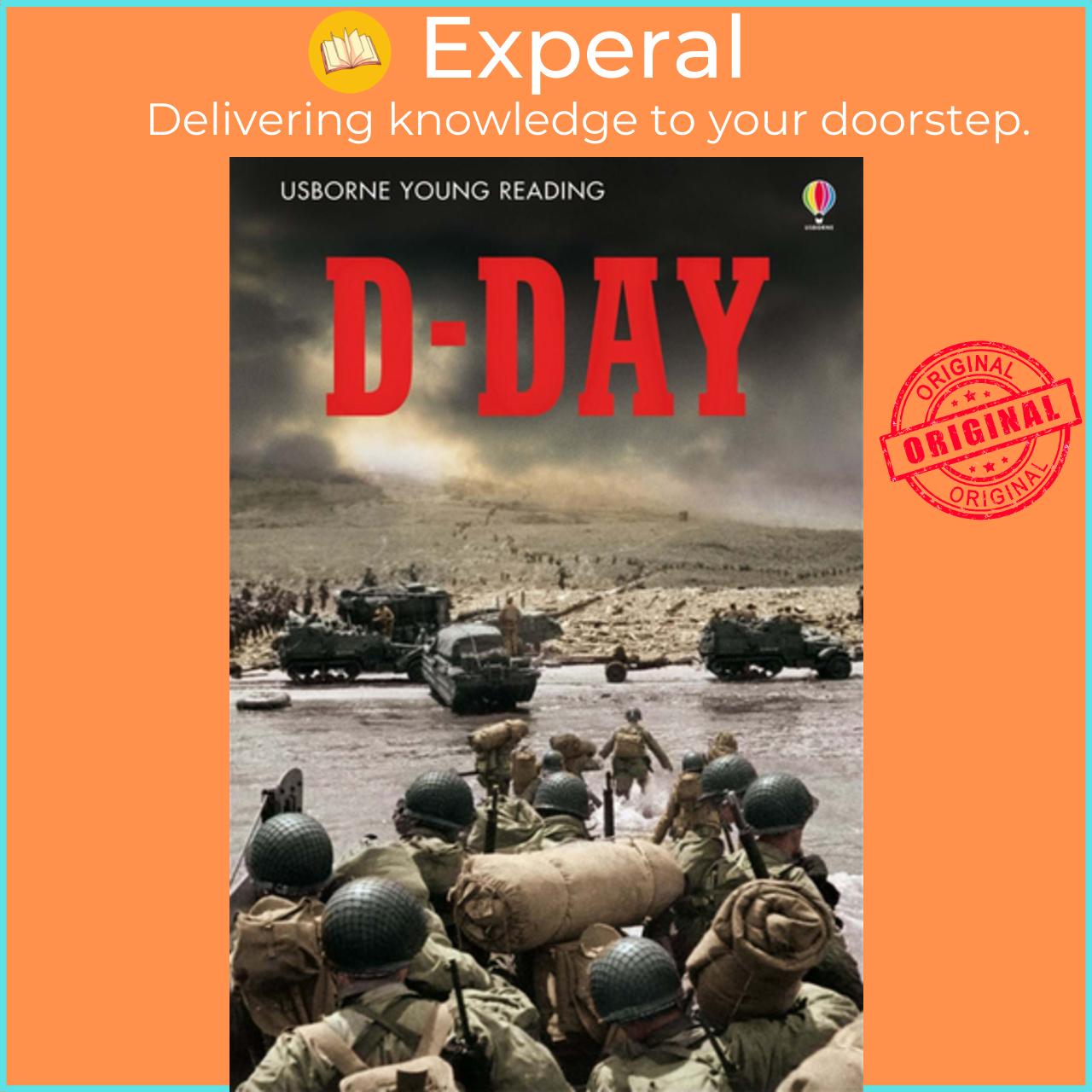 Sách - YOUNG READING SERIES 3 D DAY by Not Known