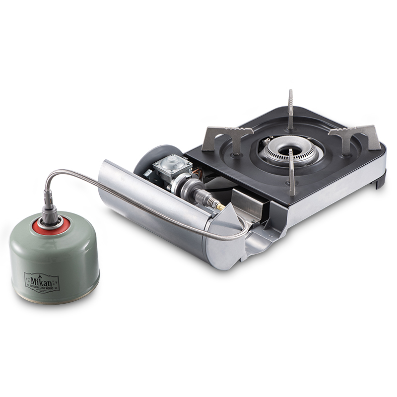 Phụ kiện đầu chuyển bình gas mini ipb adapter Campingmoon Z13M