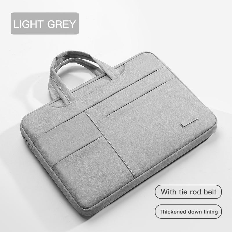 Túi Đựng Laptop 13.3 15.6 Chống Thấm Nước 14 INCH Túi Đựng Máy Tính Xách Tay Cho Macbook Air Pro 13 15 Máy Tính Cầm Tay Đeo Vai Cặp túi