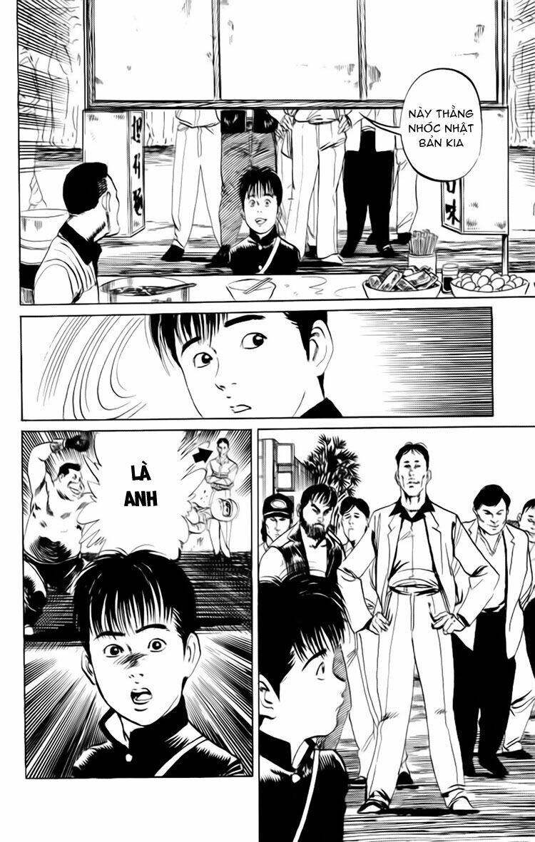 kenji-quyền nhi phương thế ngọc chapter 84 17