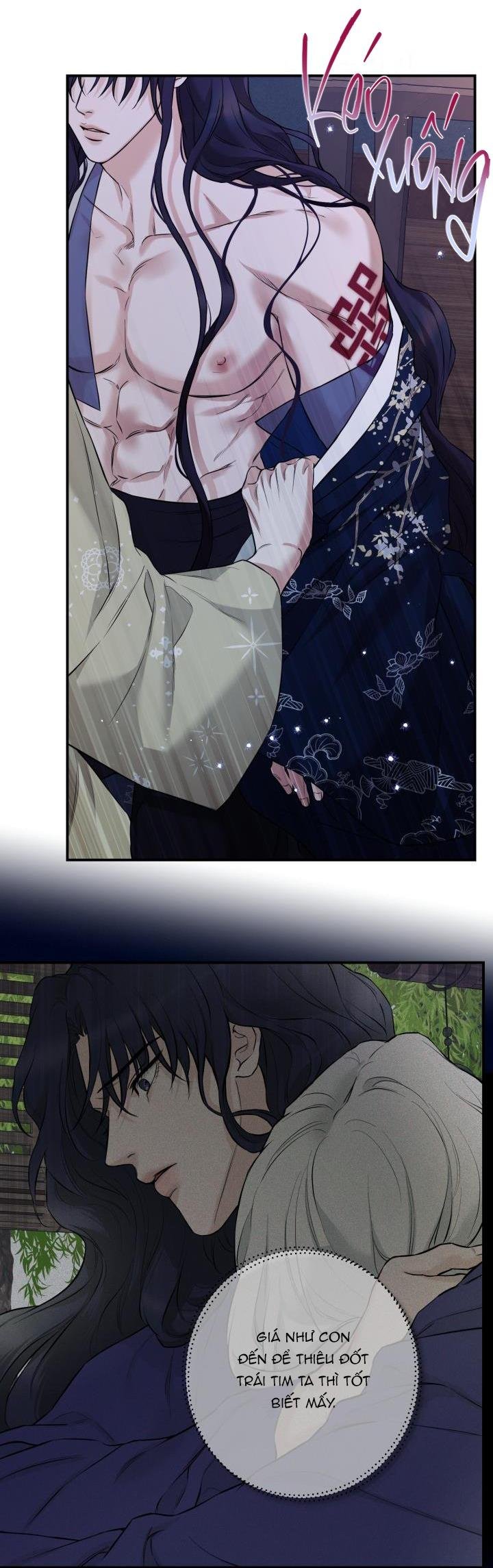 truyện ngắn lục lạc đôi chapter 2.4 49