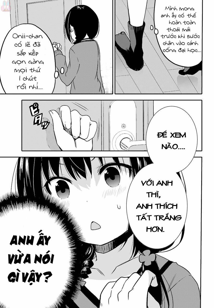 oniisan no hikkoshi no katazuke ga susumanai chapter 4 4