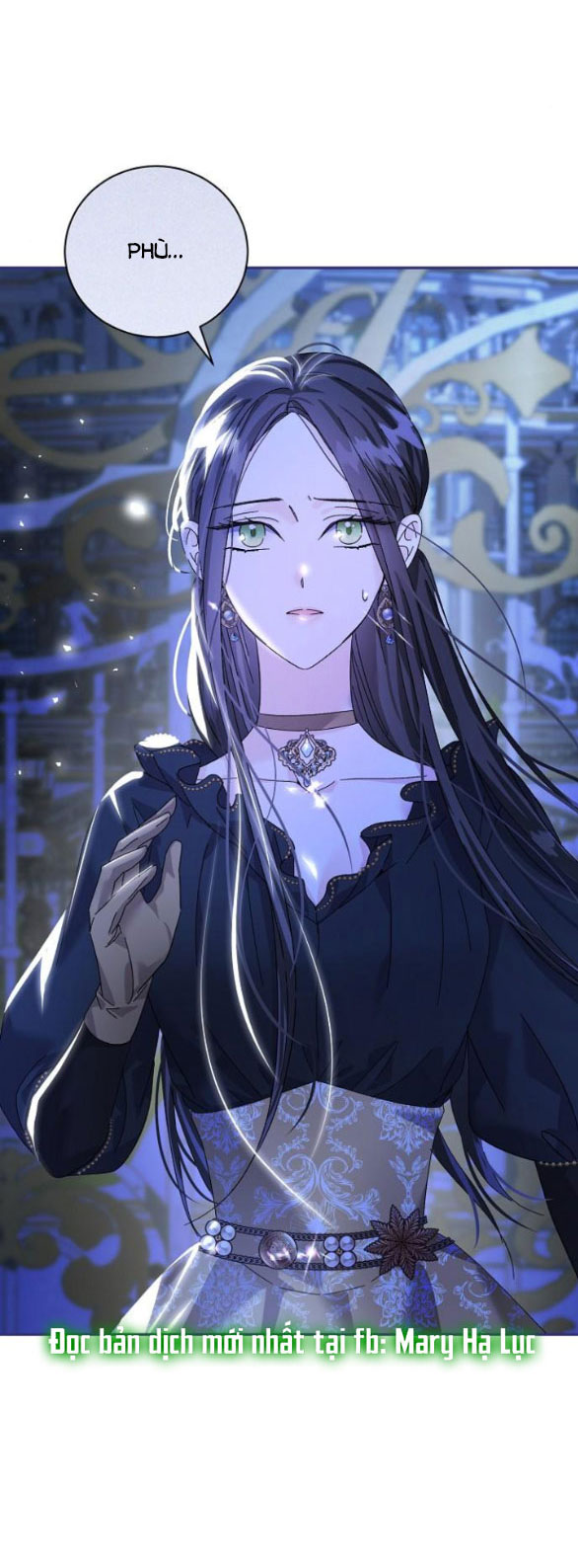 chiếm hữu trái tim bạo chúa chapter 18.1 25