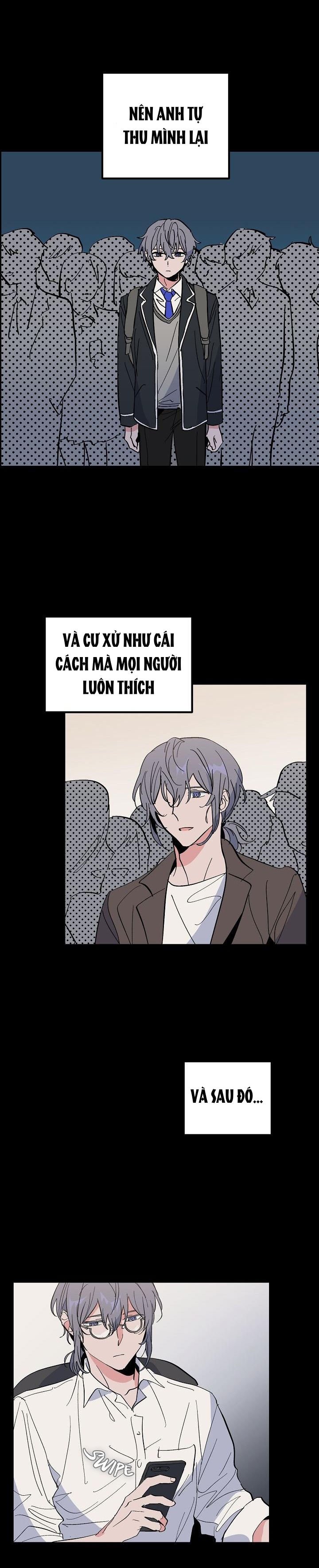 tình yêu cún con chapter 16.2 1