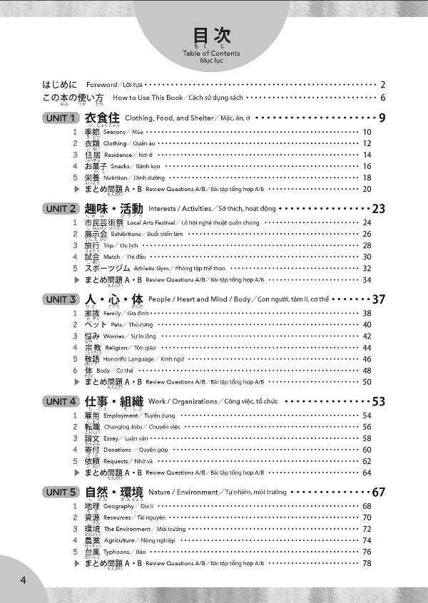 The Workbook For The Japanese Language Proficiency Test N2 - Quick Mastery Of N2 Kanji