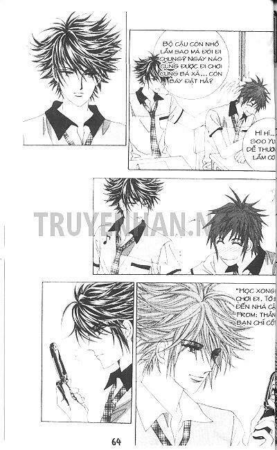 nụ hôn 5000 won chapter 12 6