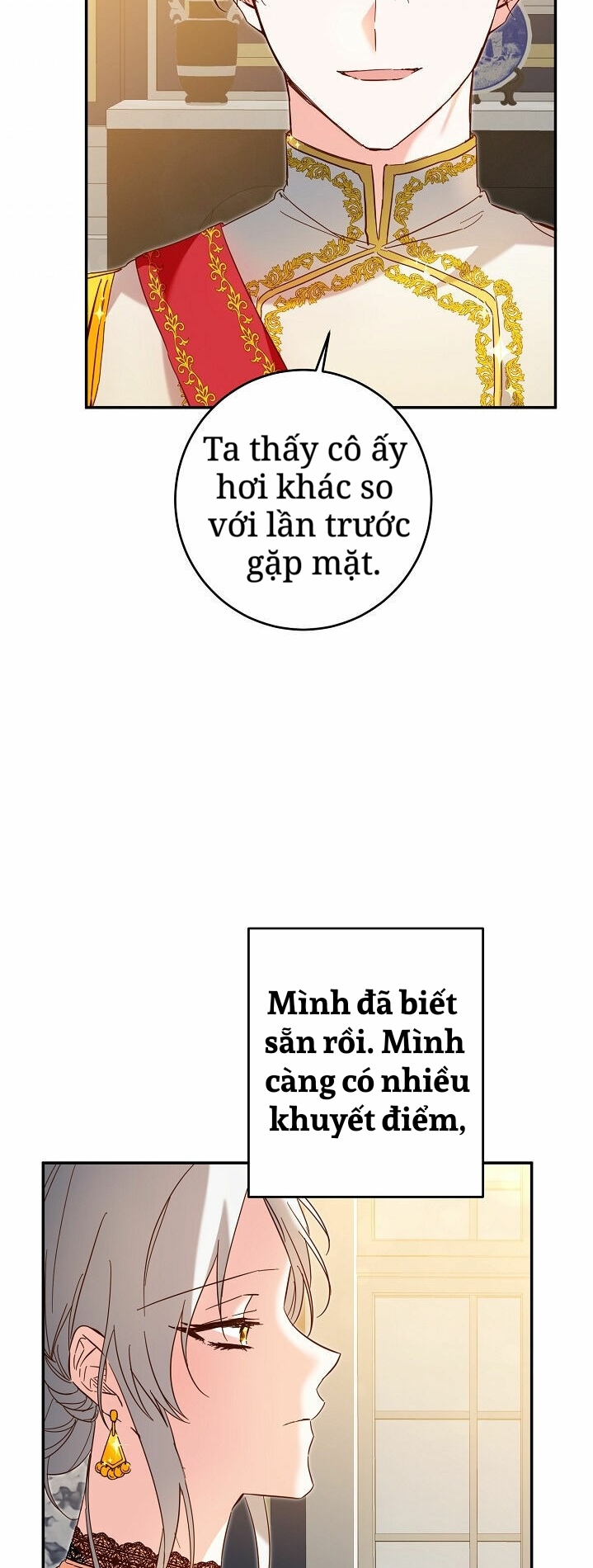 lý do nàng ấy sống như 1 ác nữ chapter 7 27