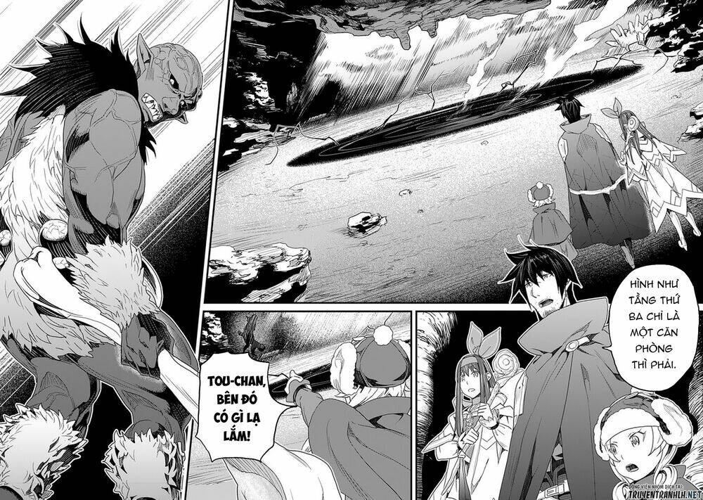 yakudatazu skill ni jinsei o sosogikomi 25-nen, imasara saikyou no boukentan midori kashi no akira chapter 15 29