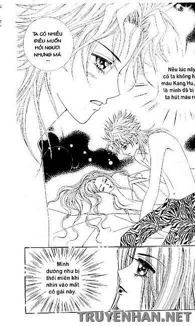 bạn trai tôi là ma cà rồng chapter 31 9