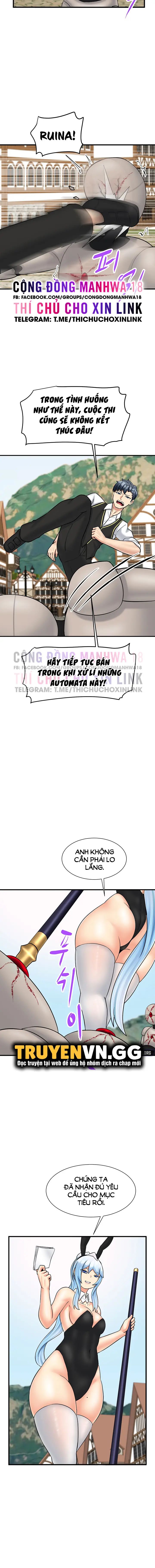 tiệm cafe vắt sữa chapter 27 9