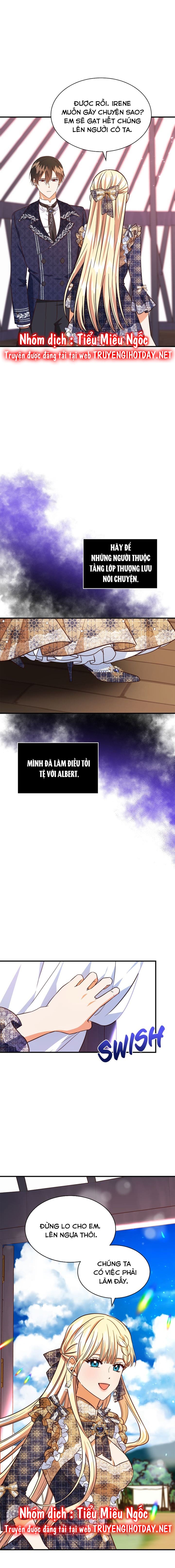 công lý của một ác nữ chapter 48 12