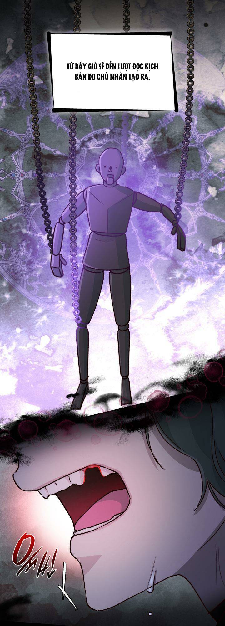 dây xích kiềm chế nam chính hắc ám tuột mất rồi chapter 50 45